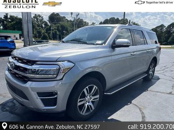 FORD EXPEDITION MAX 2023 1FMJK2A8XPEA28749 image